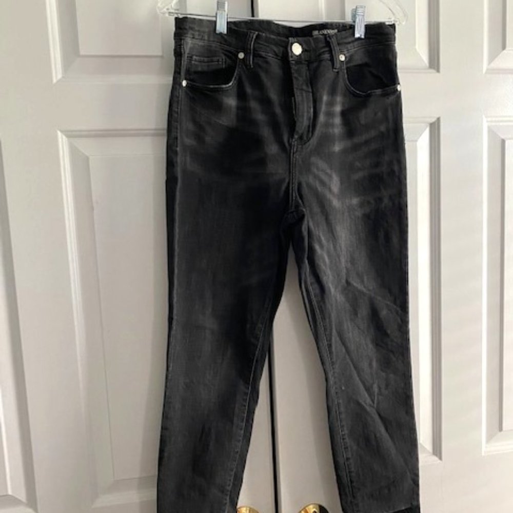 Black jeans